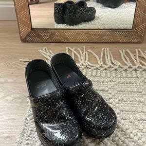 Dansko clogs